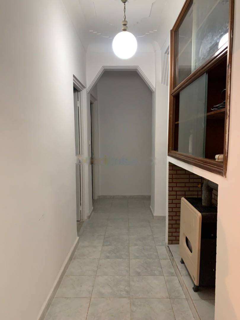 Location Appartement F4 Kouba