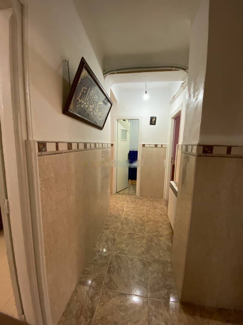 Location Appartement F3 Mohammadia