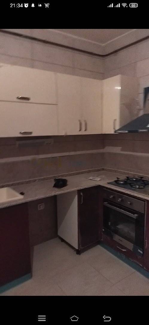 Location Appartement F4 Reghaia