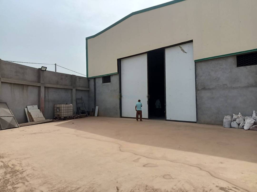 Location Hangar Sidi Moussa