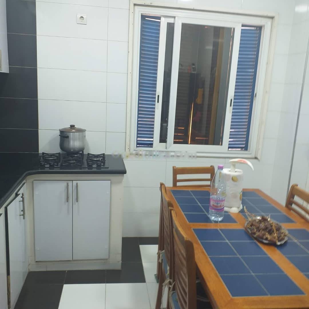 Location Appartement F4 Bordj El Kiffan