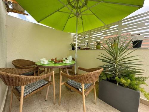 Location saisonnière Appartement F4 Ouled Fayet