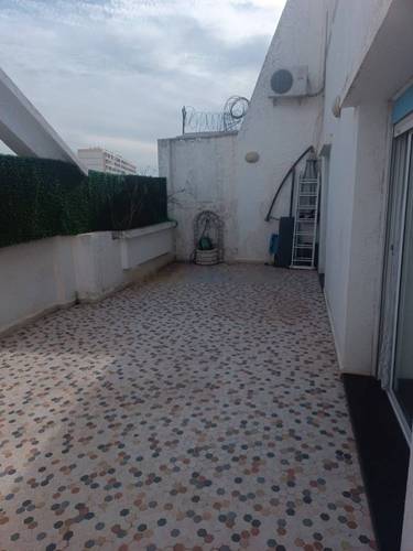 Location Appartement F6 Hydra