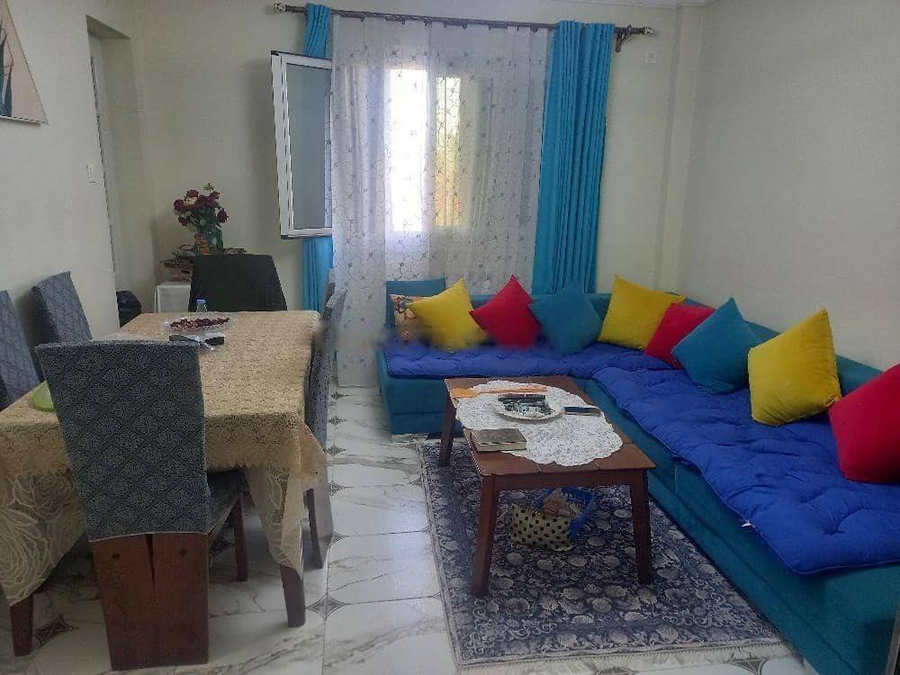 Vente Appartement F3 El Hammamet