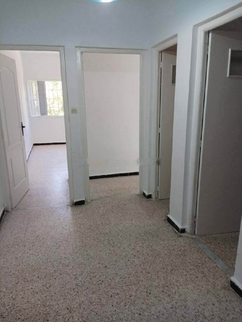 Vente Appartement F3 Zeralda