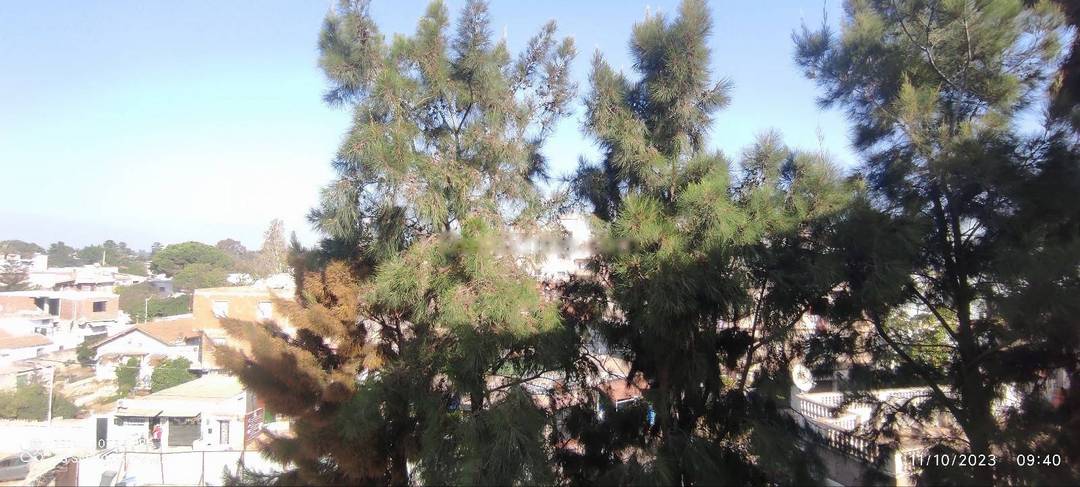 Location Niveau de villa F4 Ben Aknoun