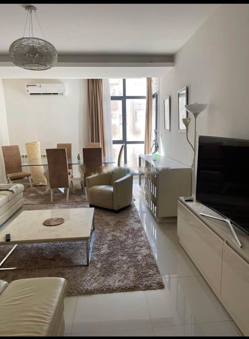 Location Appartement F4 Cheraga