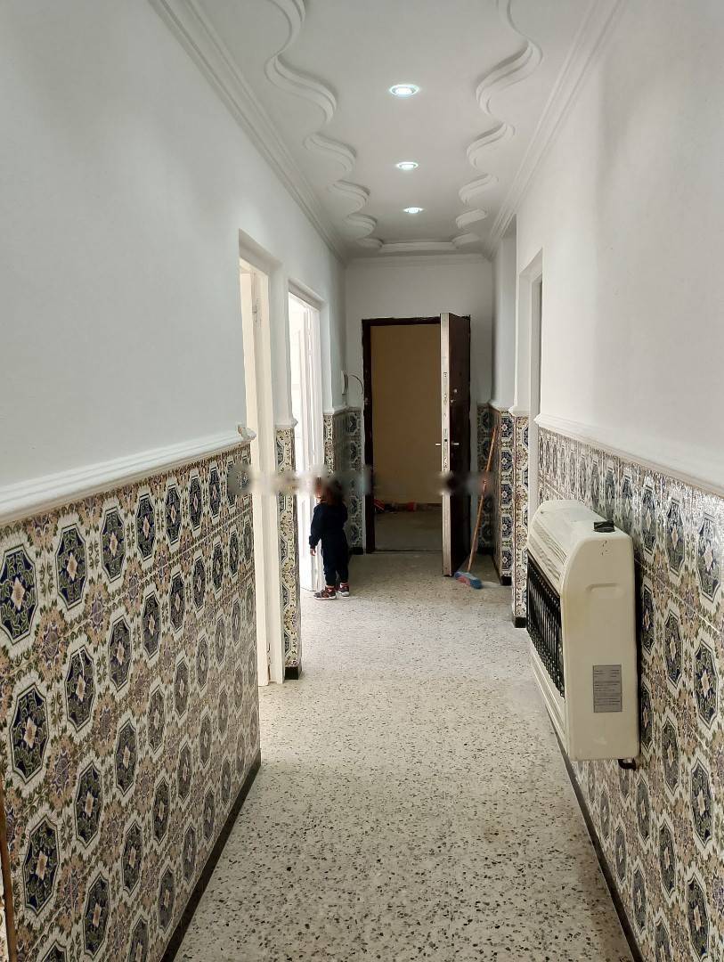 Location Niveau de villa F4 El Achour