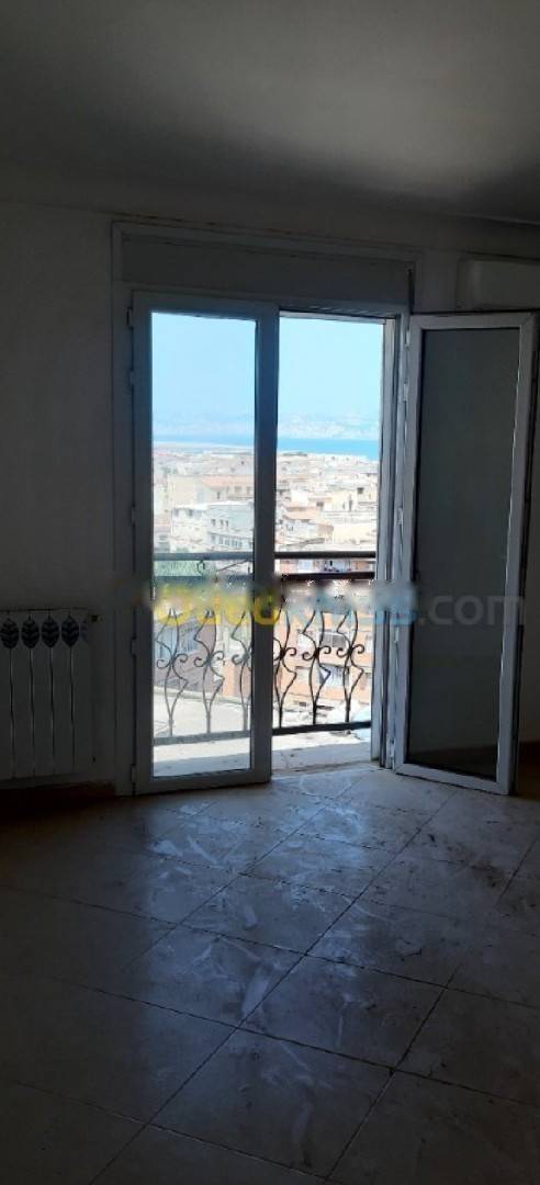 Vente Appartement F6 Mohammadia