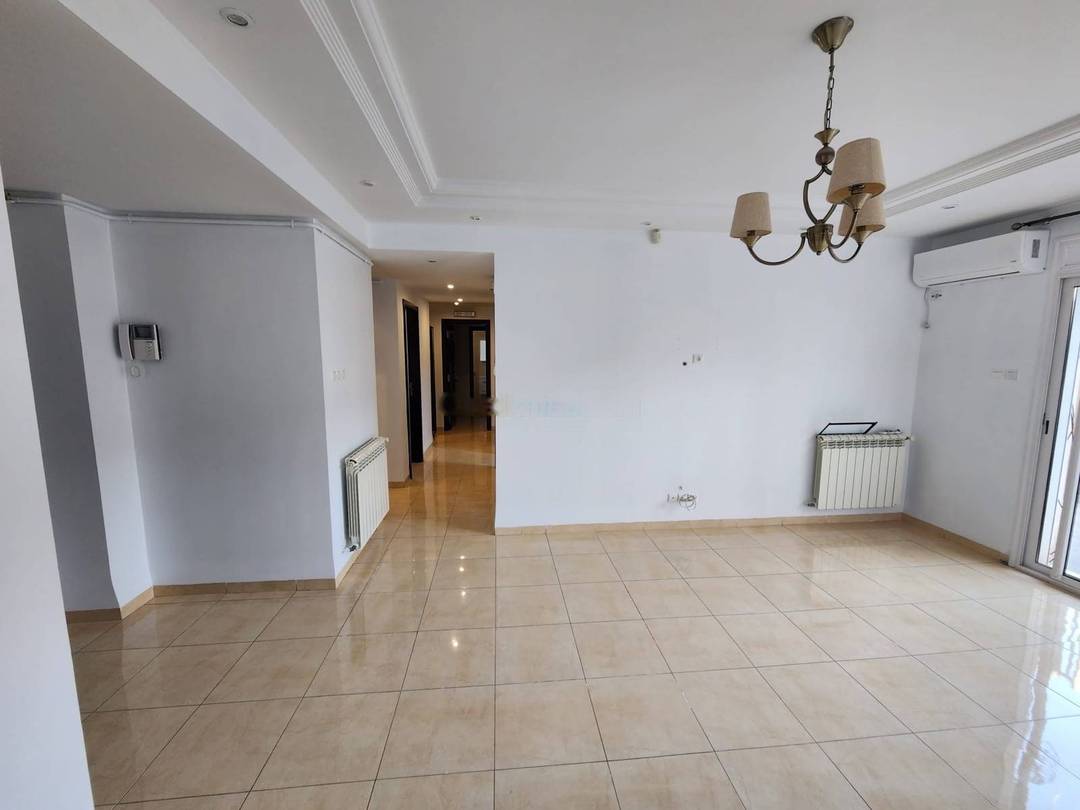 Location Appartement F4 Cheraga