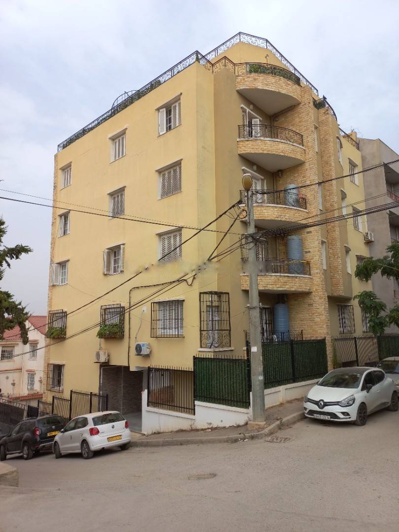  Location appartement f3 dely ibrahim