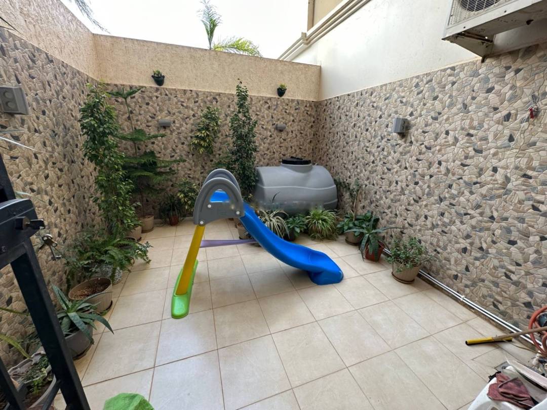 Vente Appartement F6 El Achour