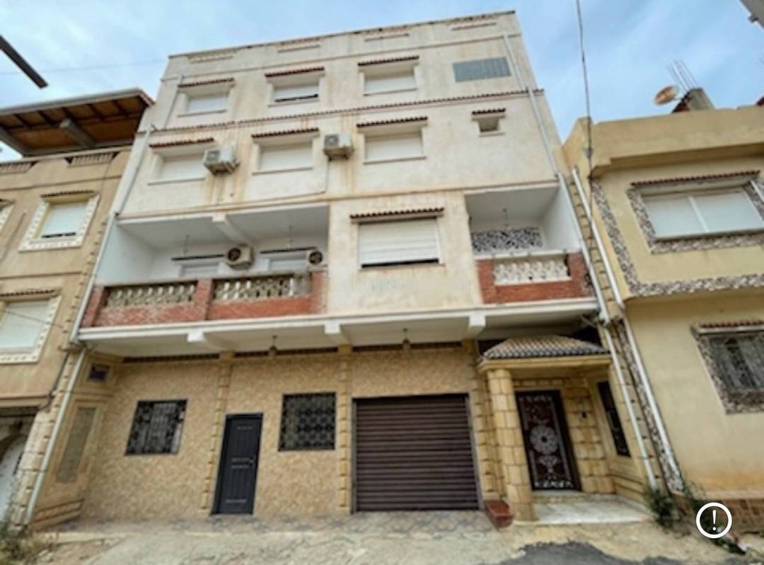 Vente Villa F15 Dely Ibrahim