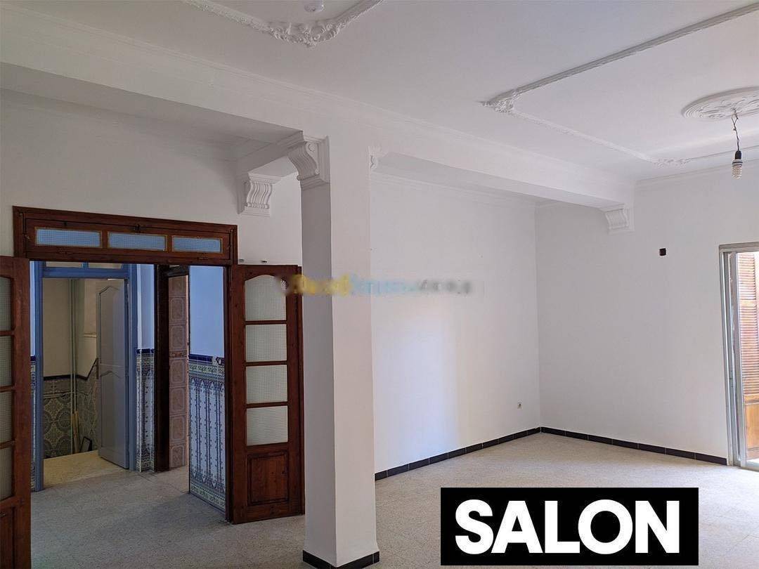 Location Niveau de villa F3 Bordj El Kiffan