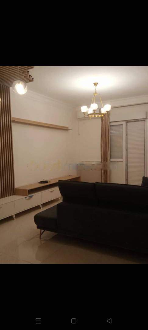 Location Appartement F3 Staoueli