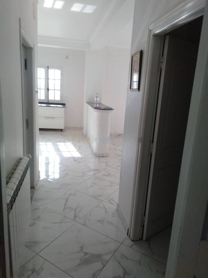 Location Appartement F4 Cheraga