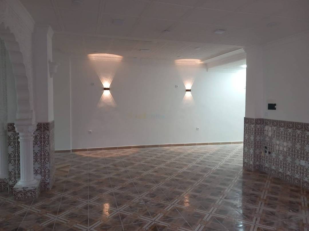 Location Niveau de villa Bordj El Bahri