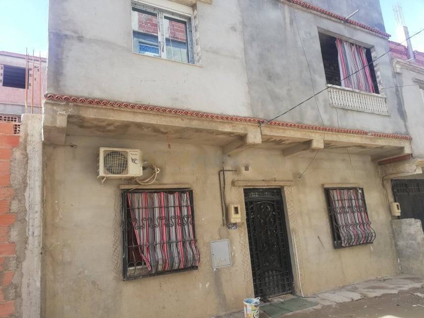 Vente Villa F3 Baraki