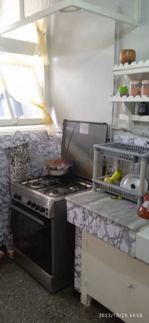 Vente Appartement F3 Bachdjerrah
