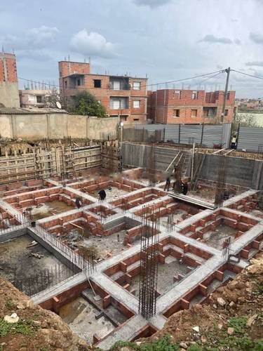 Vente Appartement F3 Bordj El Kiffan