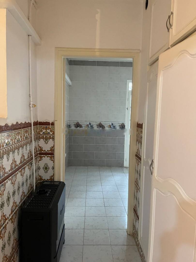 Location Appartement F3 Djasr Kasentina