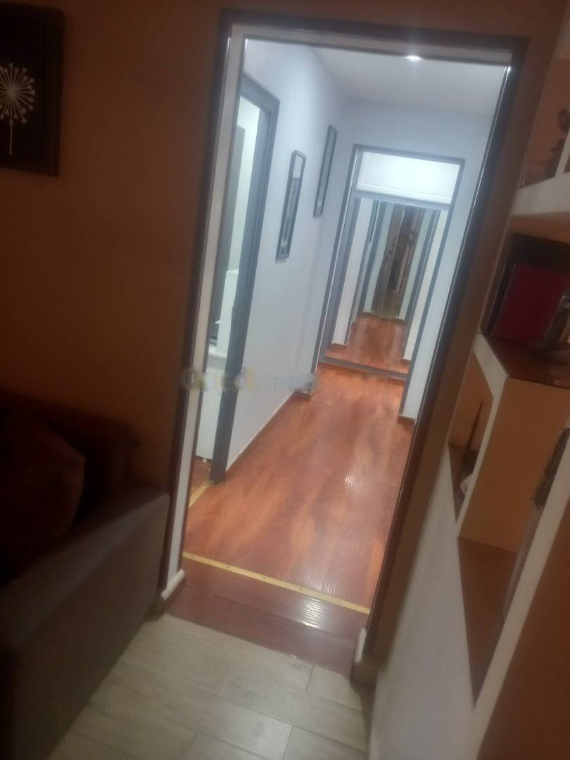 Vente Appartement F5 Djasr Kasentina