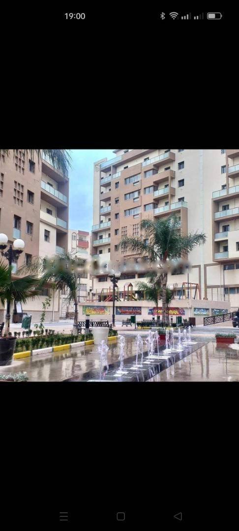 Location Appartement F4 Cheraga
