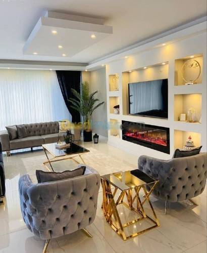 Vente Appartement F3 Bordj El Kiffan