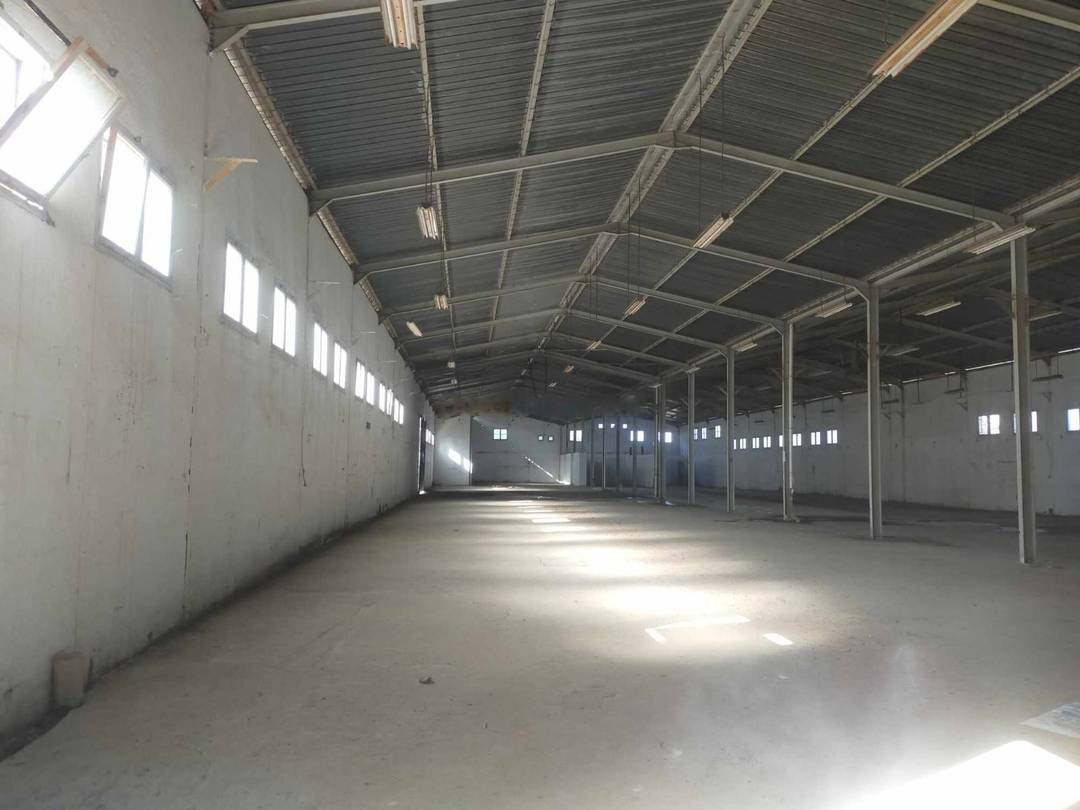 Location Hangar Sidi Moussa