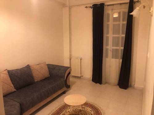 Location Appartement F4 Cheraga