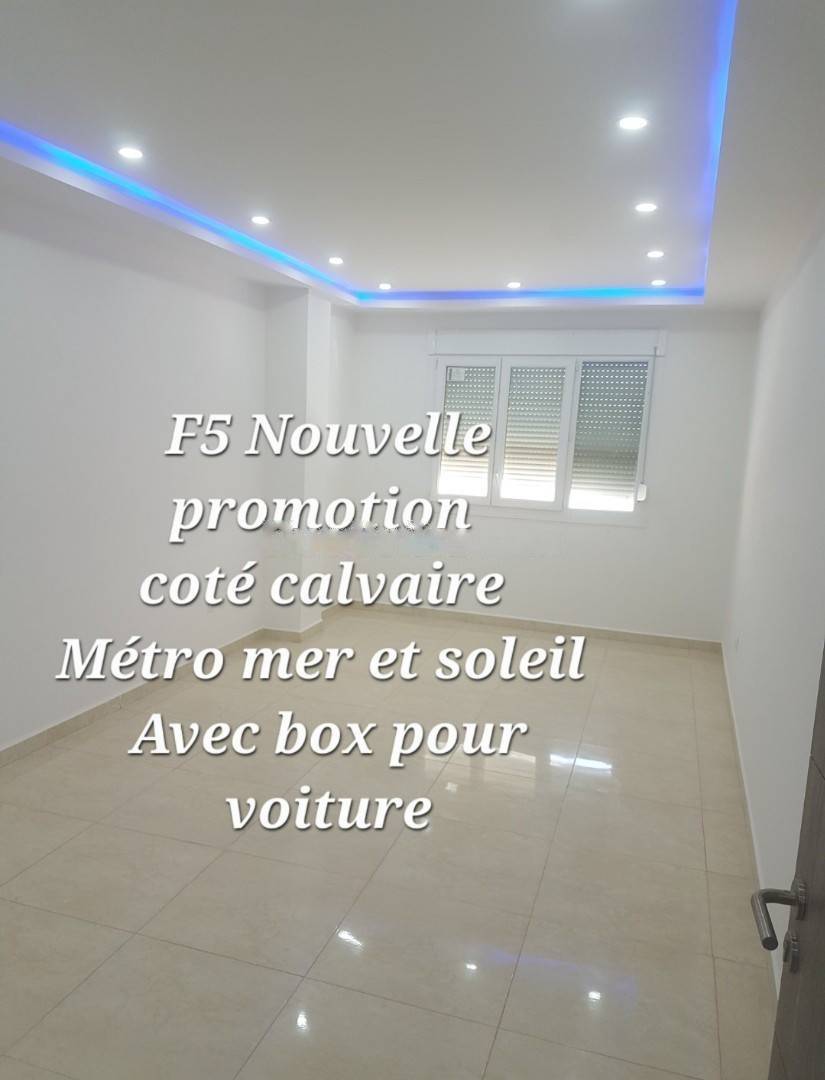 Location Niveau de villa F5 Kouba