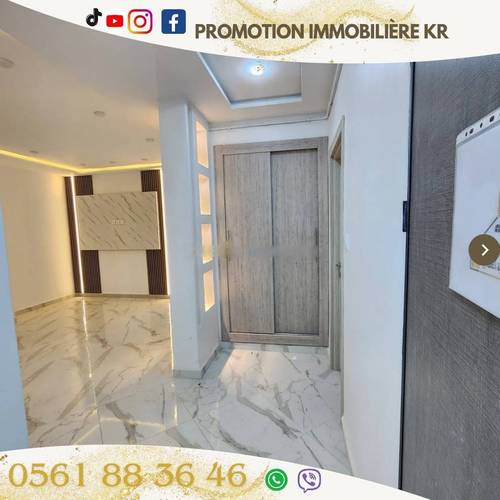 Vente Appartement F4 Bordj El Bahri
