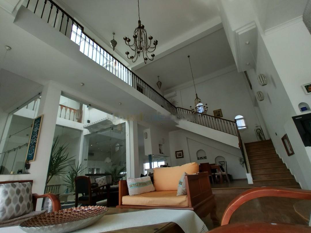 Vente Villa F9 Dely Ibrahim
