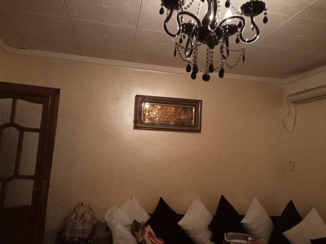 Location Niveau de villa F2 Bouzareah