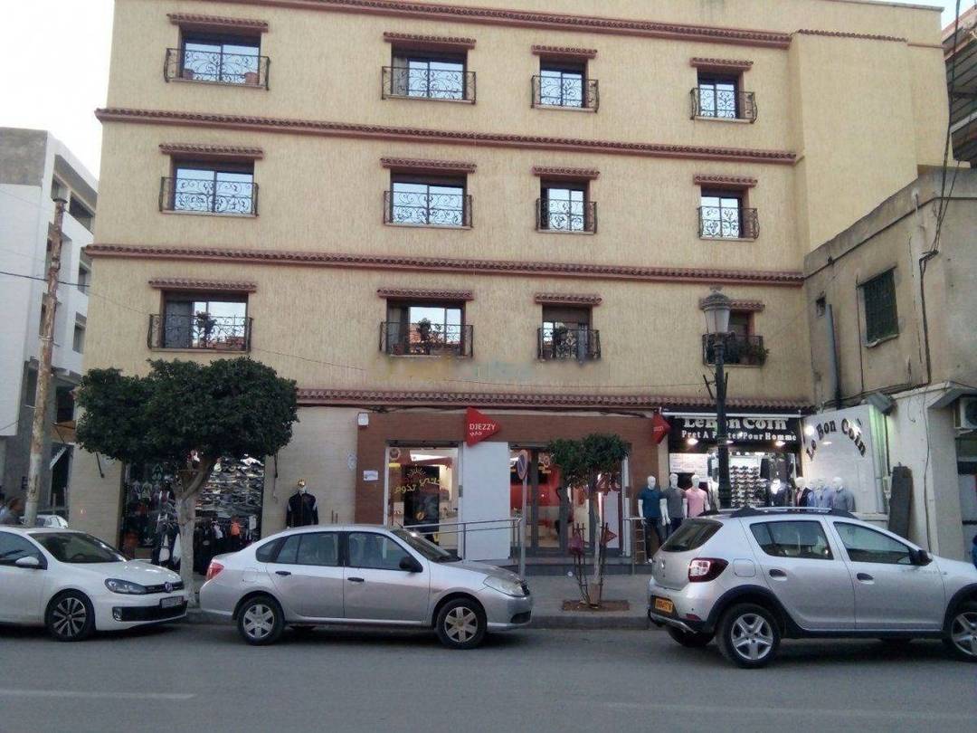 Vente immeuble zeralda