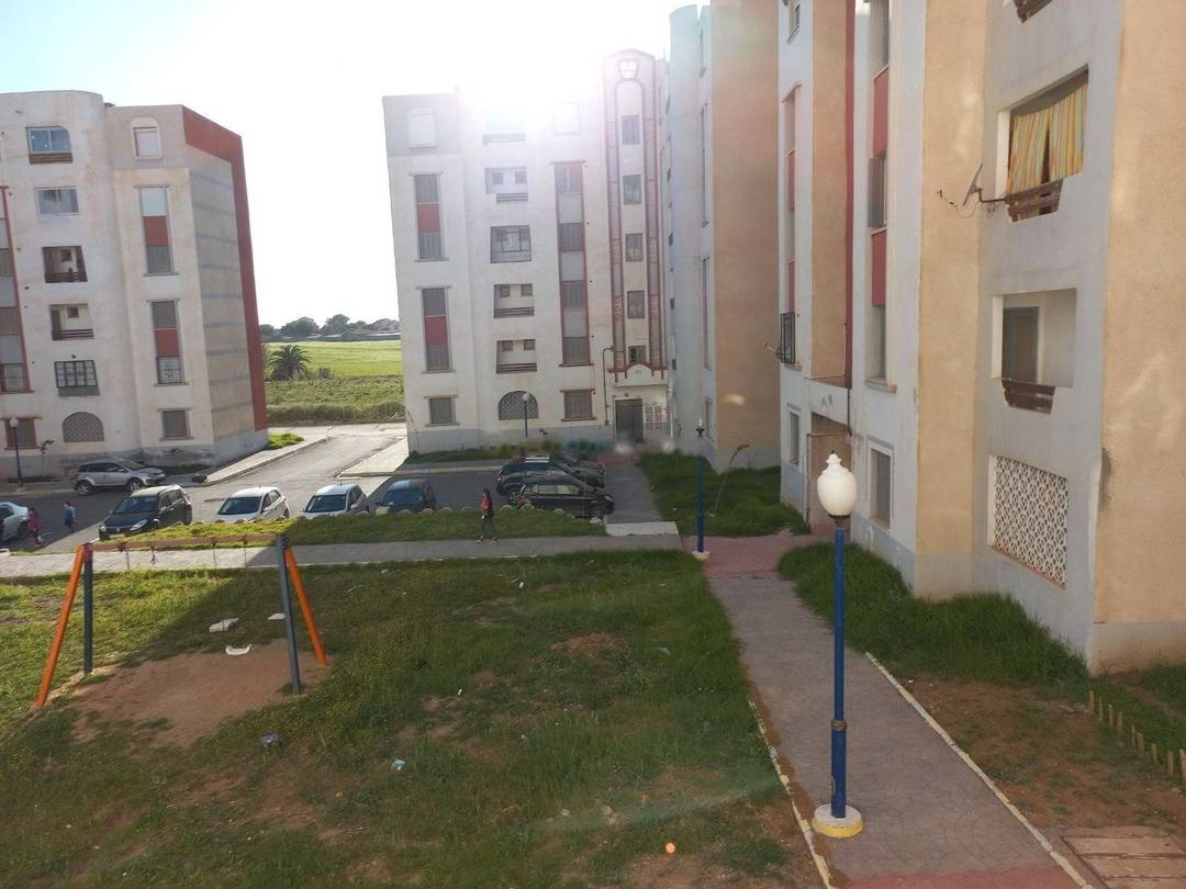 Location Appartement F4 Rouiba