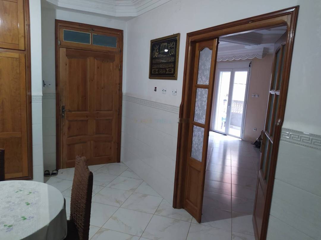 Location Appartement F3 Saoula