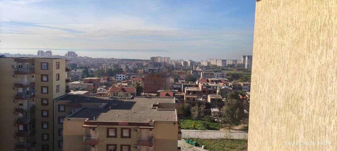 Location Appartement F4 Bordj El Bahri