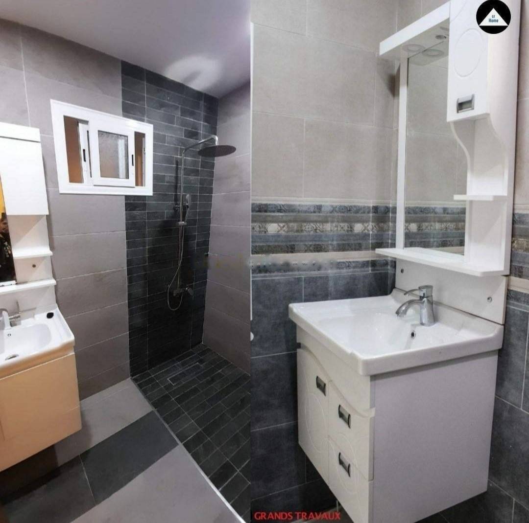 Vente Appartement F3 Bordj El Kiffan