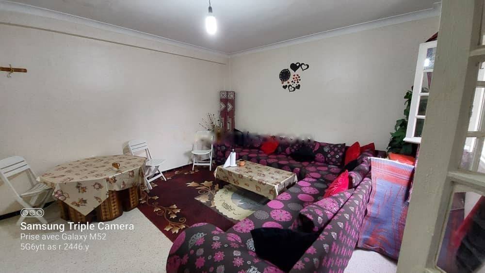 Vente Appartement F4 Djasr Kasentina