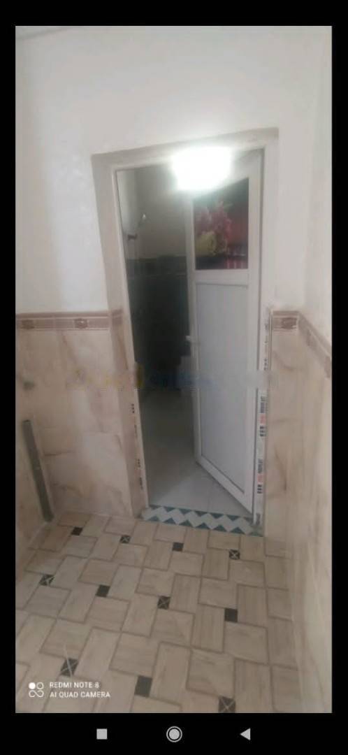 Location Niveau de villa F2 Bordj El Kiffan