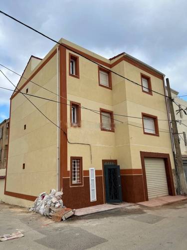 Vente Villa F7 Dely Ibrahim