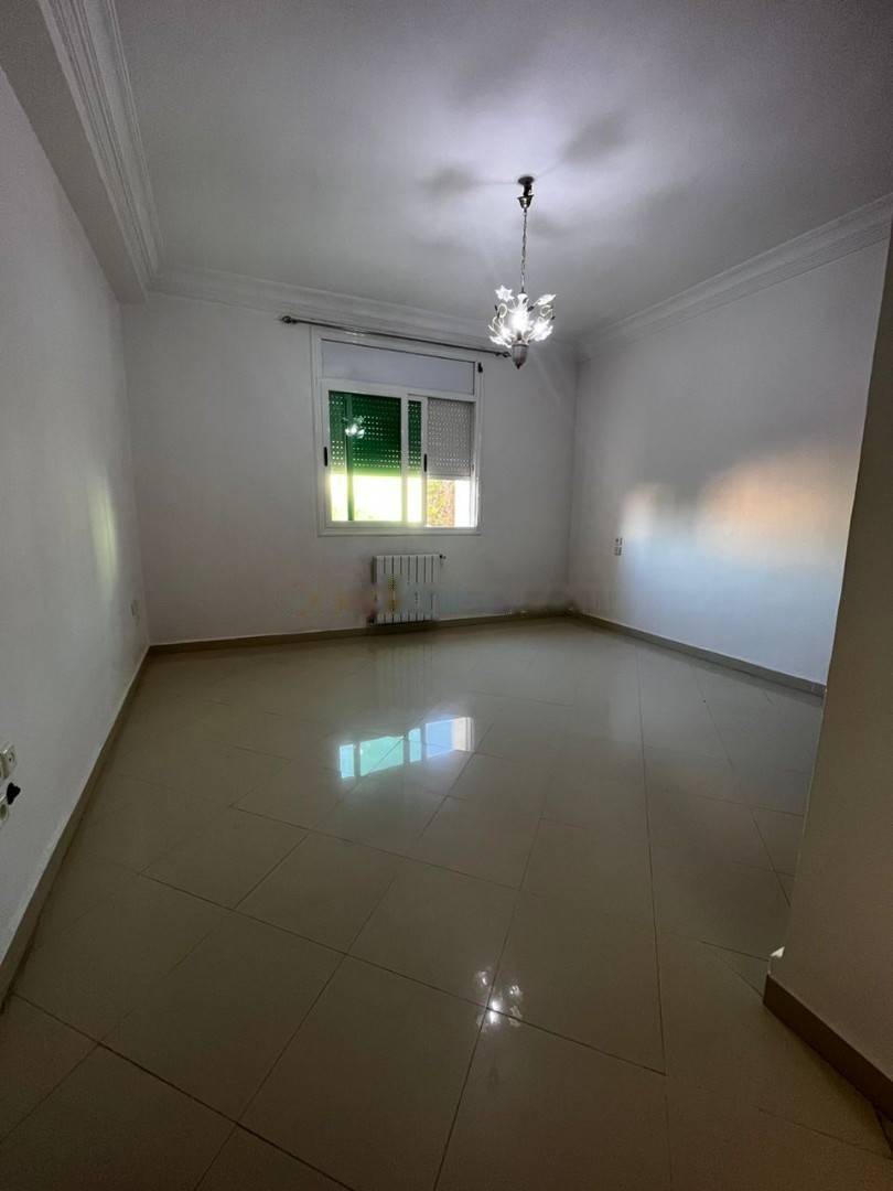 Location Appartement F4 Cheraga