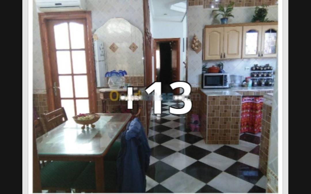 Location Niveau de villa F4 Draria