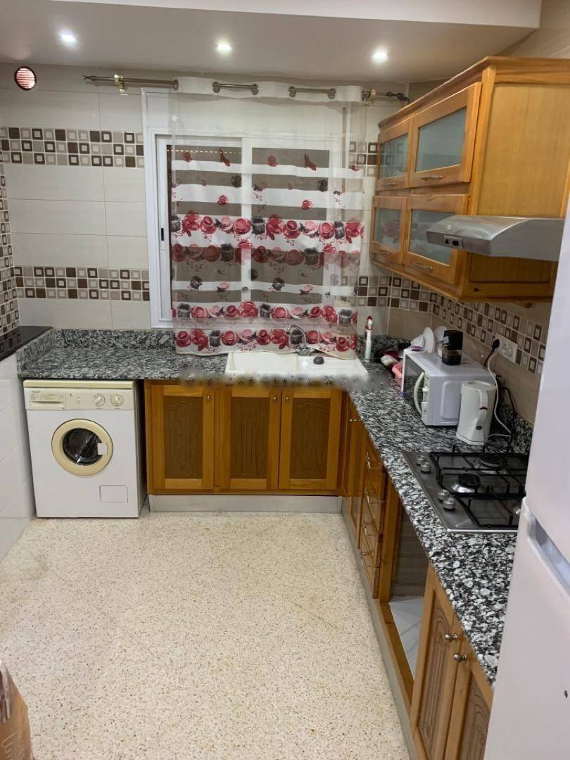 Location saisonnière Appartement F2 Birkhadem