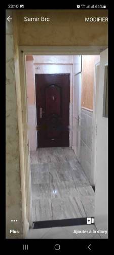 Location Appartement F3 Bachdjerrah