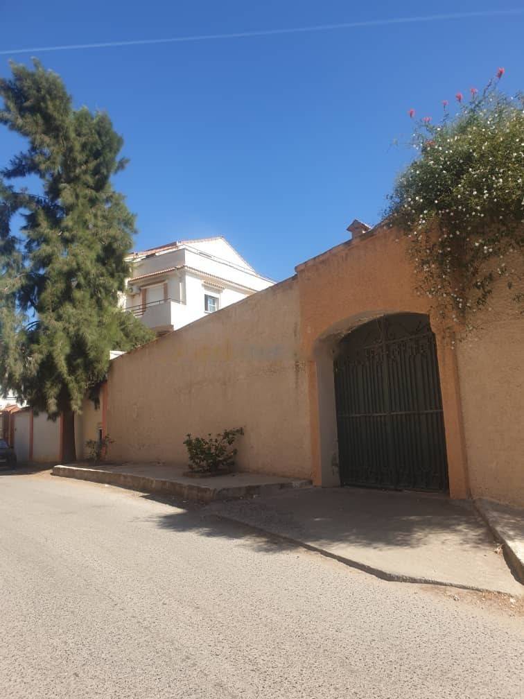 Vente Villa F14 Draria