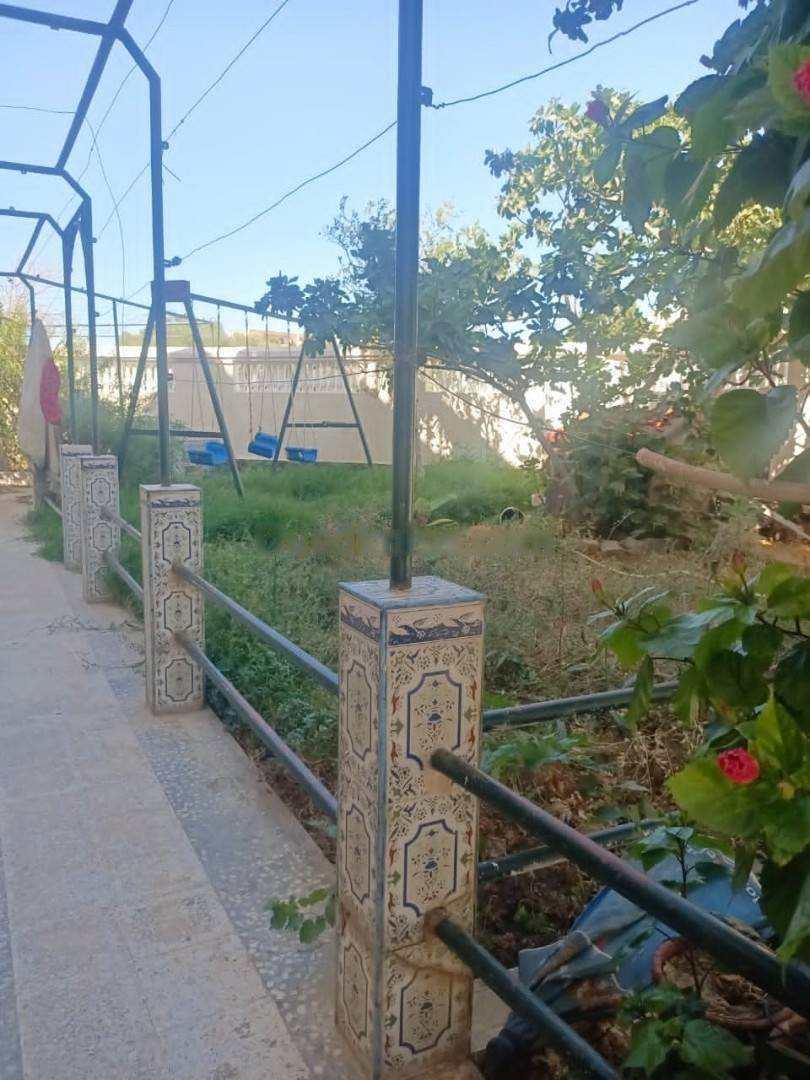 Location Villa Reghaia