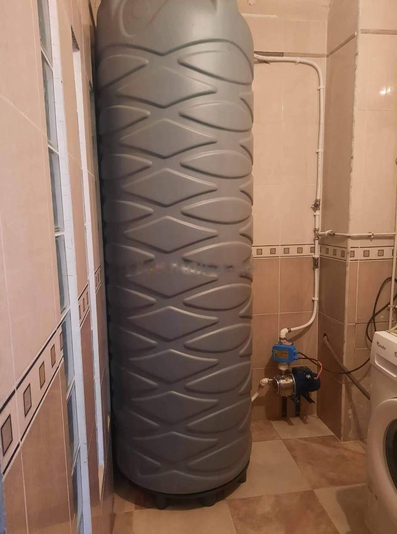Vente Appartement F3 Bab Ezzouar