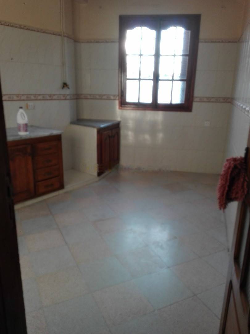 Location Niveau de villa F3 Ouled Fayet